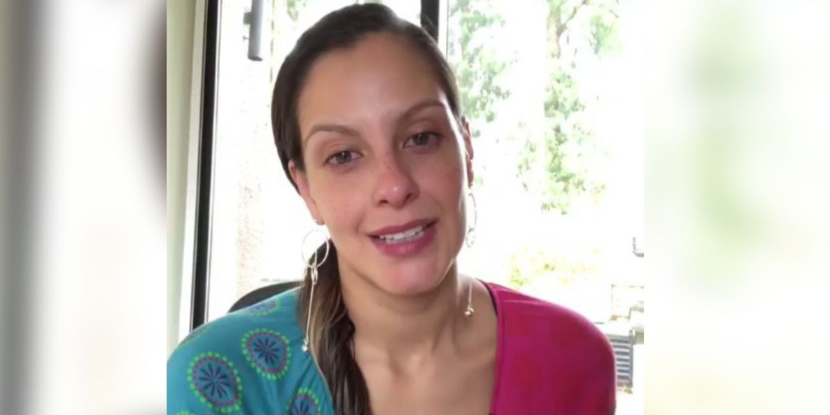 En video: el momento en que le rompen el corazón a Laura Acuña
