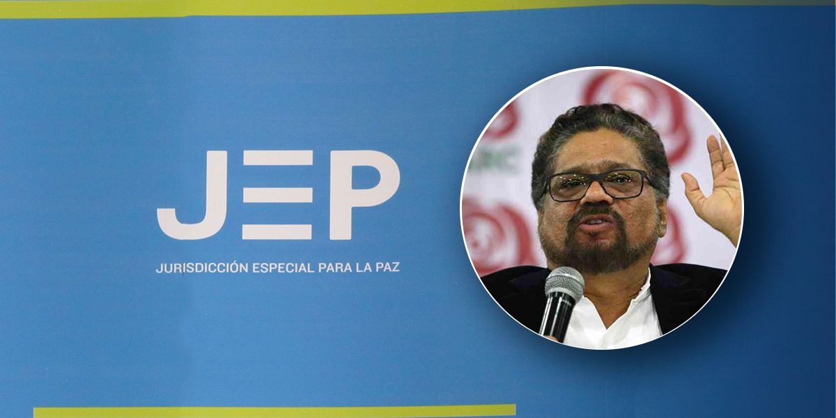 JEP llama a versión libre a Márquez y a otros 30 exjefes de las Farc