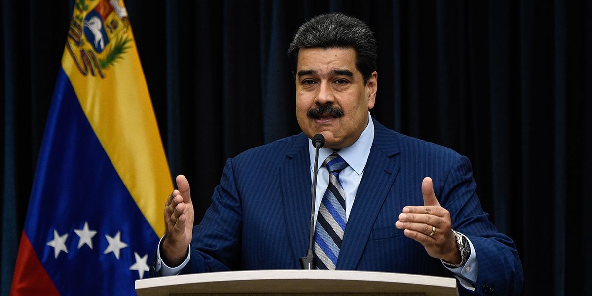 Venezuela denuncia “intento de EE.UU. por consumar un golpe de Estado”