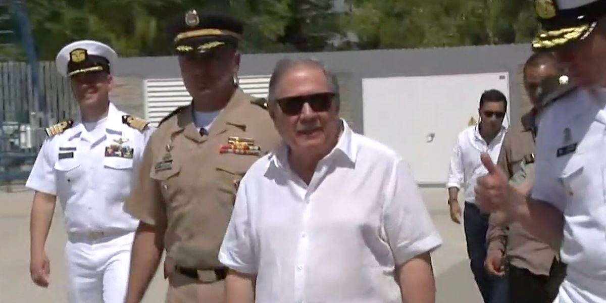 ‘Pablito’ está en Venezuela: ministro de Defensa