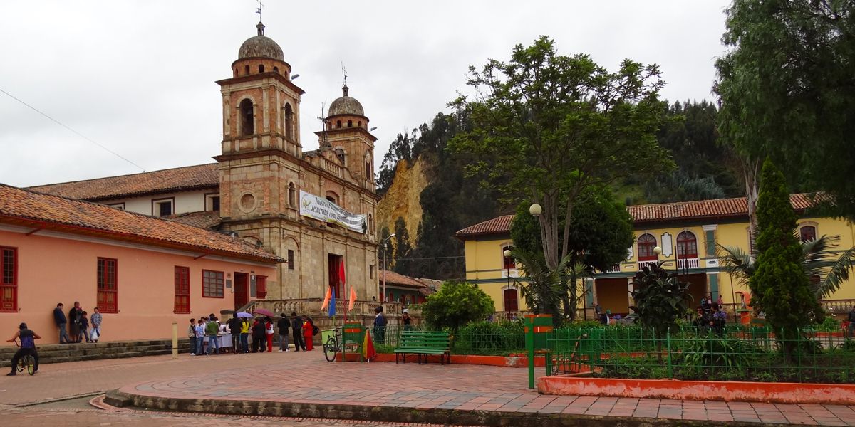 Nemocón, municipio de Cundinamarca azotado por las inclemencias del clima