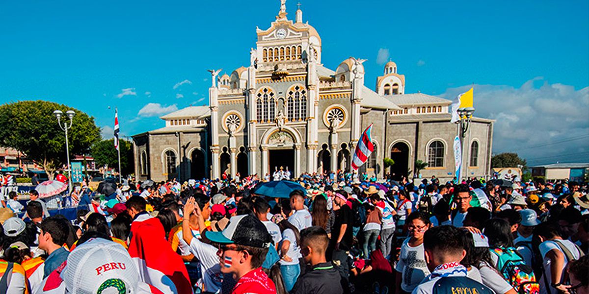 Panamá se prepara para la visita papal durante la Jornada Mundial de la Juventud