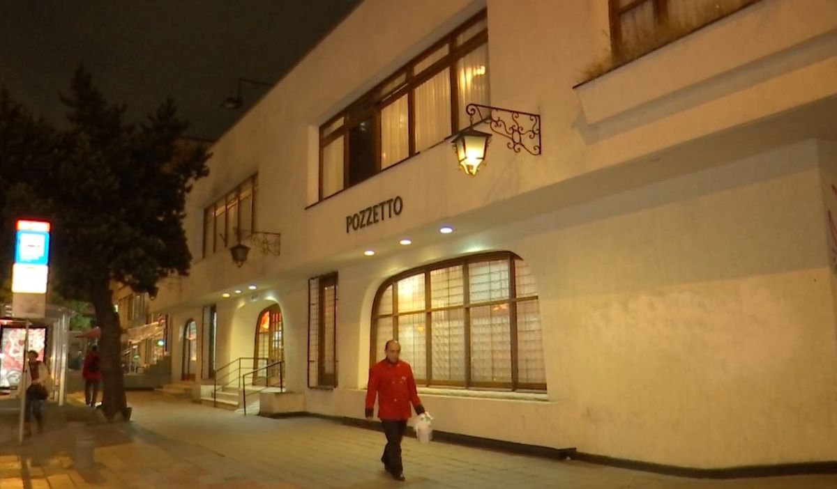 ¿El fantasma del autor de la masacre de Pozzetto ronda el restaurante?