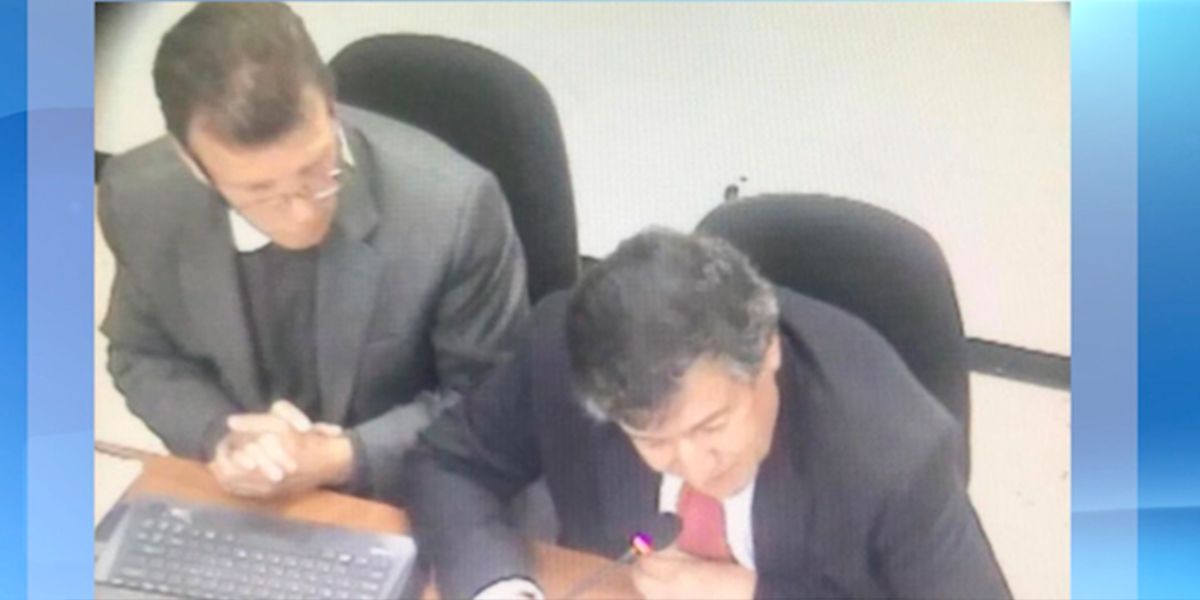 Inició el juicio contra Carlos Palacino, por corrupción en Saludcoop
