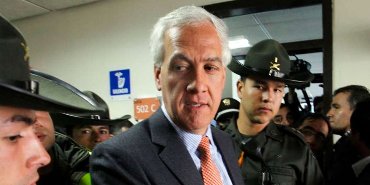 Samuel Moreno es condenado por segunda vez por carrusel de la contratación en Bogotá
