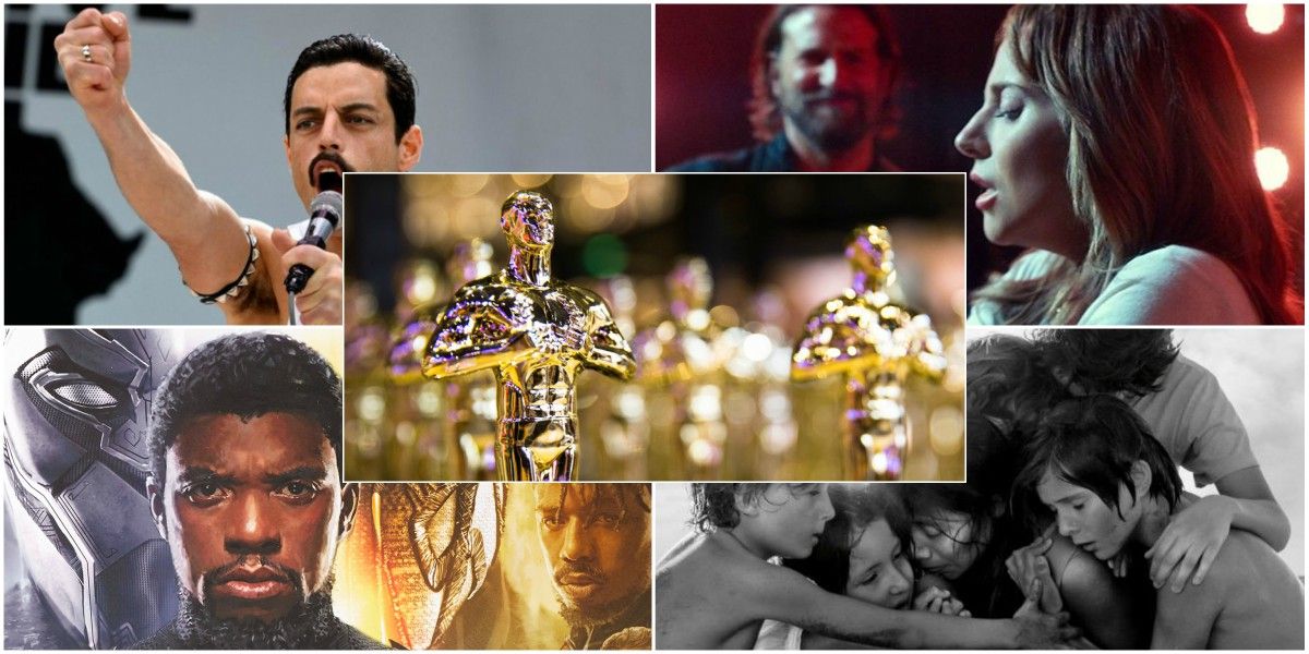 ‘Roma’ y ‘Pantera Negra’, las grandes sorpresas en los nominados a los premios Óscar