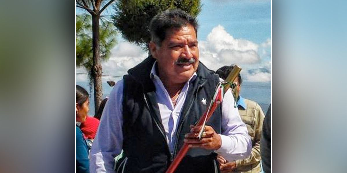 Asesinan a alcalde tras su toma de posesión en estado mexicano de Oaxaca