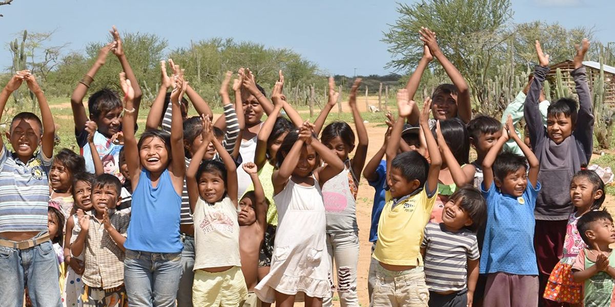 Aldeas Infantiles SOS ha atendido a unos 6600 niños venezolanos en el país