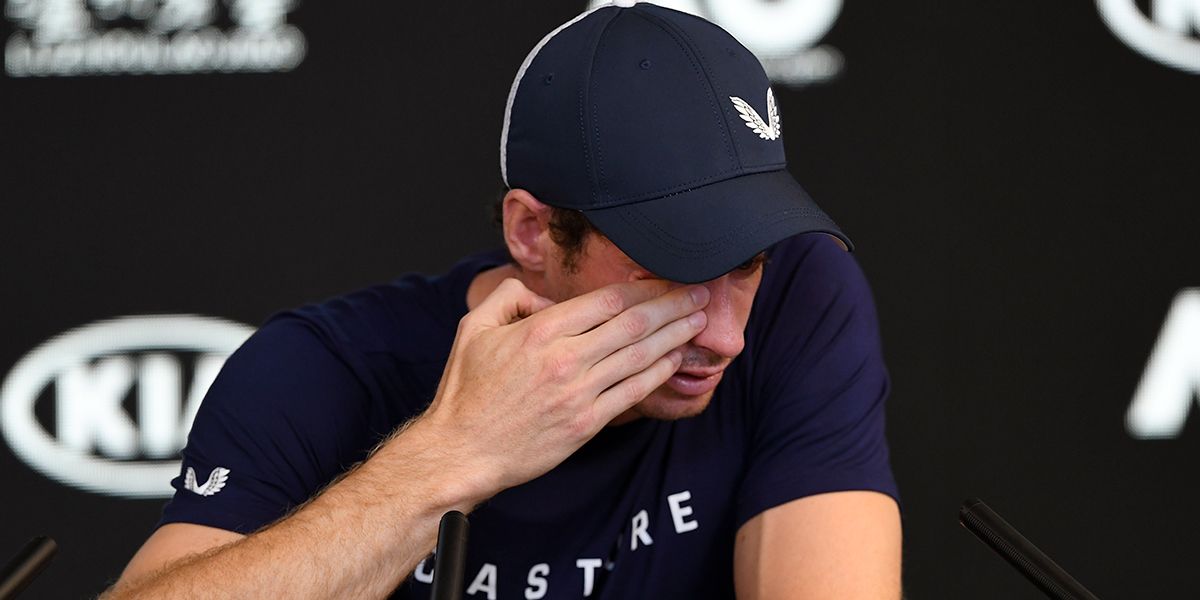 Murray asegura que tiene intención de retirarse tras Wimbledon