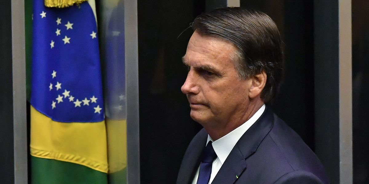 Bolsonaro asegura que Brasil caminará junto con Argentina y Colombia