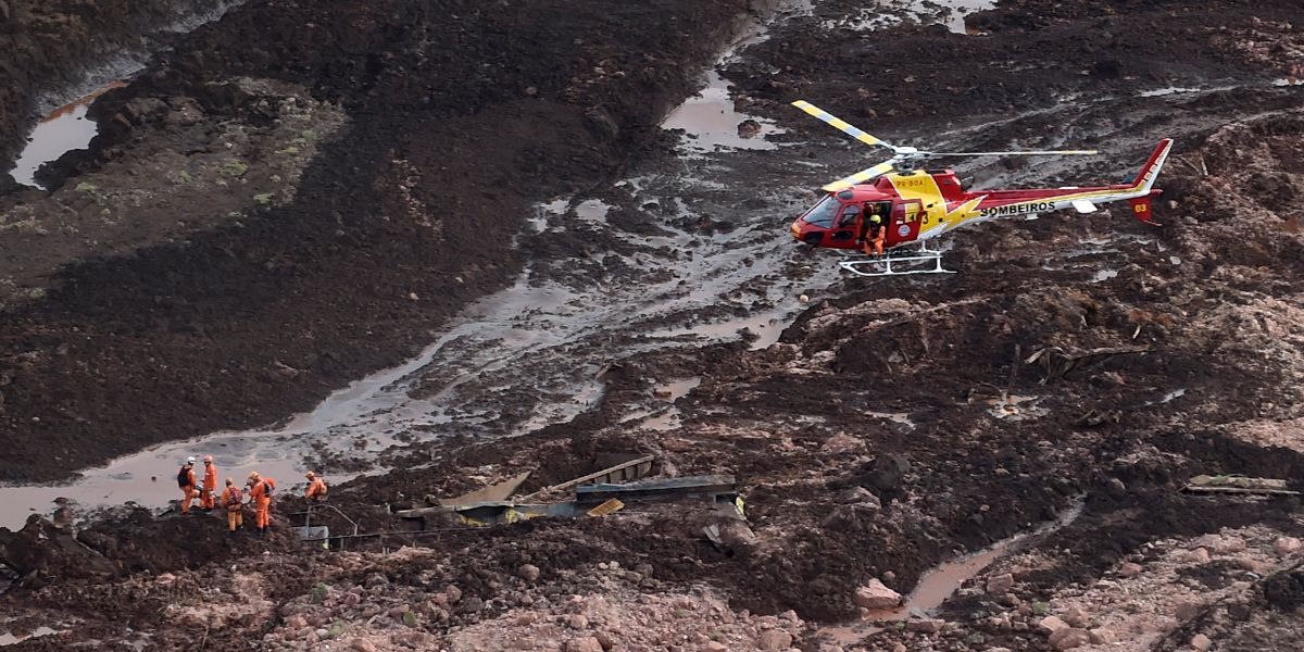 Aumenta a 99 la cifra de muertos y 259 desaparecidos tras tragedia minera en Brasil