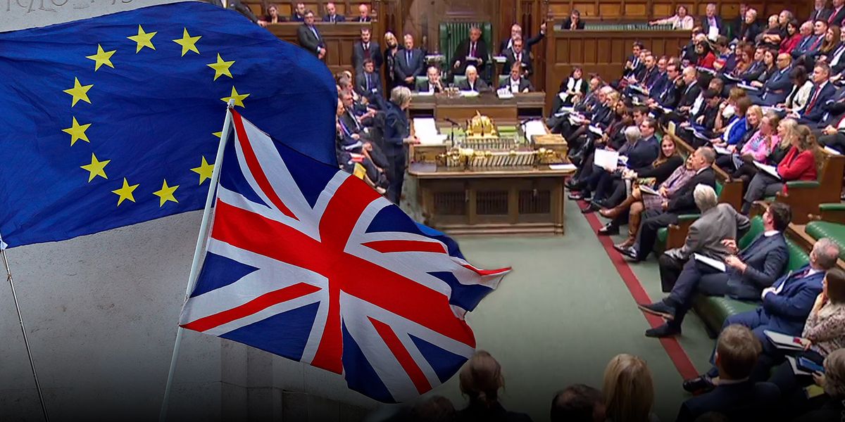 Los diputados británicos votan alternativas al Brexit negociado con Bruselas