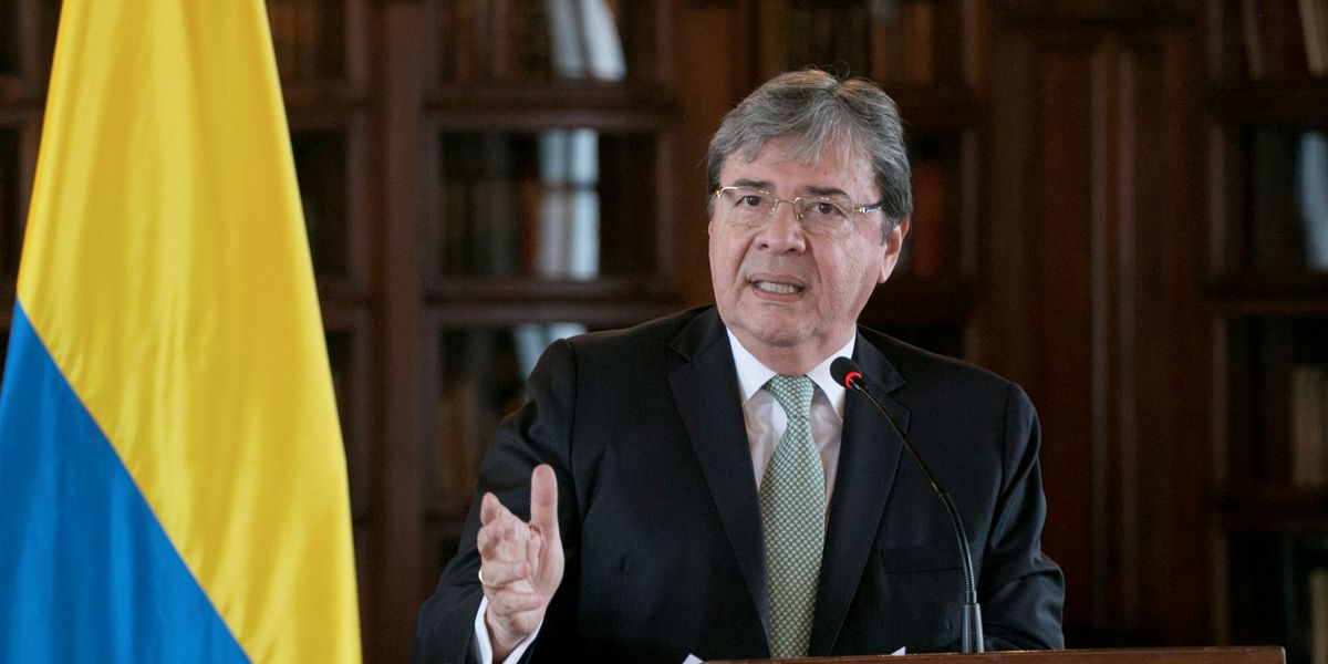 ‘Colombia entiende preocupaciones del gobierno de Guatemala’: canciller Trujillo
