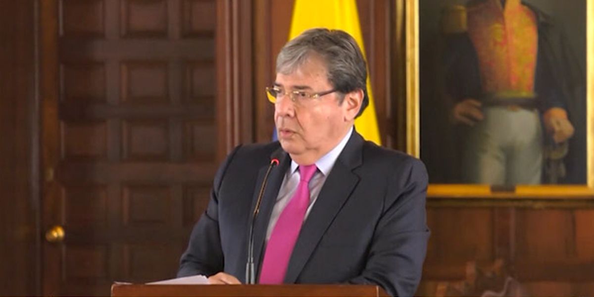Colombia prohibirá ingreso de funcionarios del gobierno de Maduro y bloqueará sus cuentas