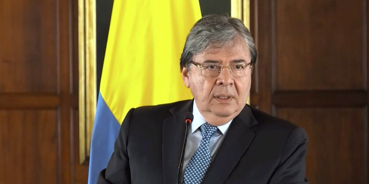 EE.UU. no ha notificado a Colombia intención de aumentar presencia de tropas en territorio nacional: canciller