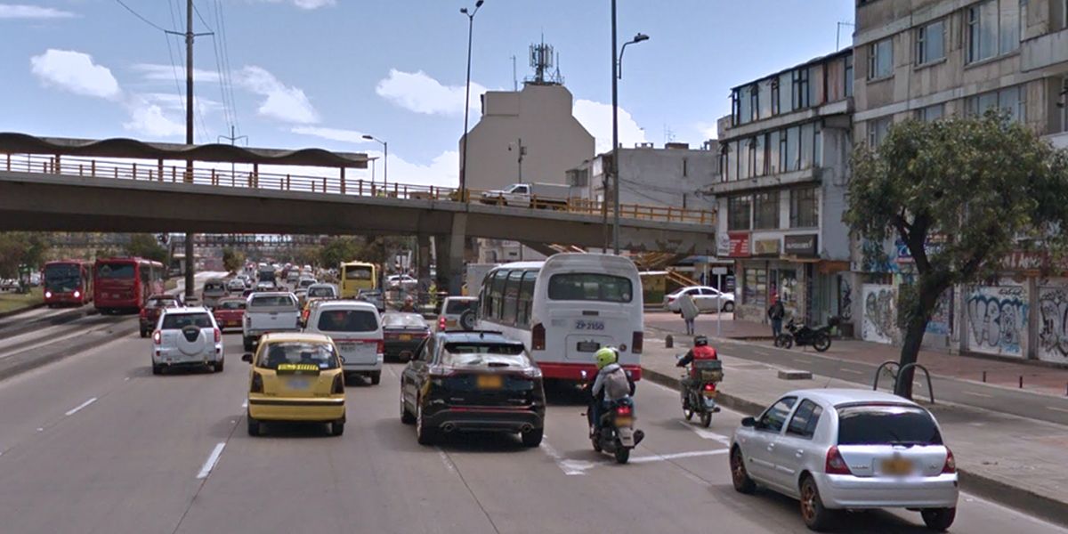 Distrito reduciría la velocidad en otros dos corredores viales de Bogotá