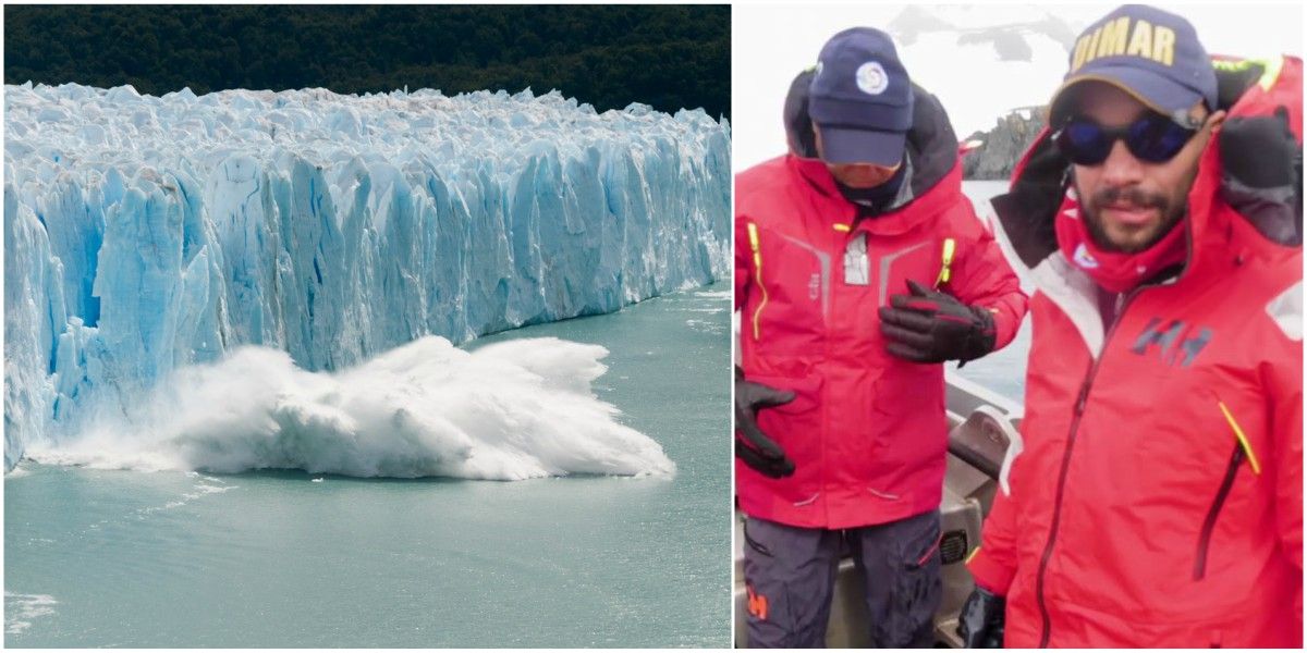 cientificos colombianos antartida glaciares estudio derretimiento