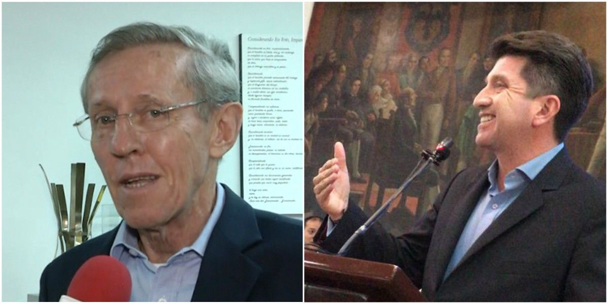 “Es pastuso”: uribista justificó así por qué Navarro Wolf no debería ser alcalde de Bogotá