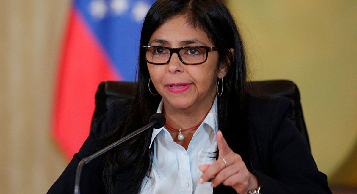 Venezuela rechazó sanciones impuestas a personas y empresas, emitidas por Estados Unidos
