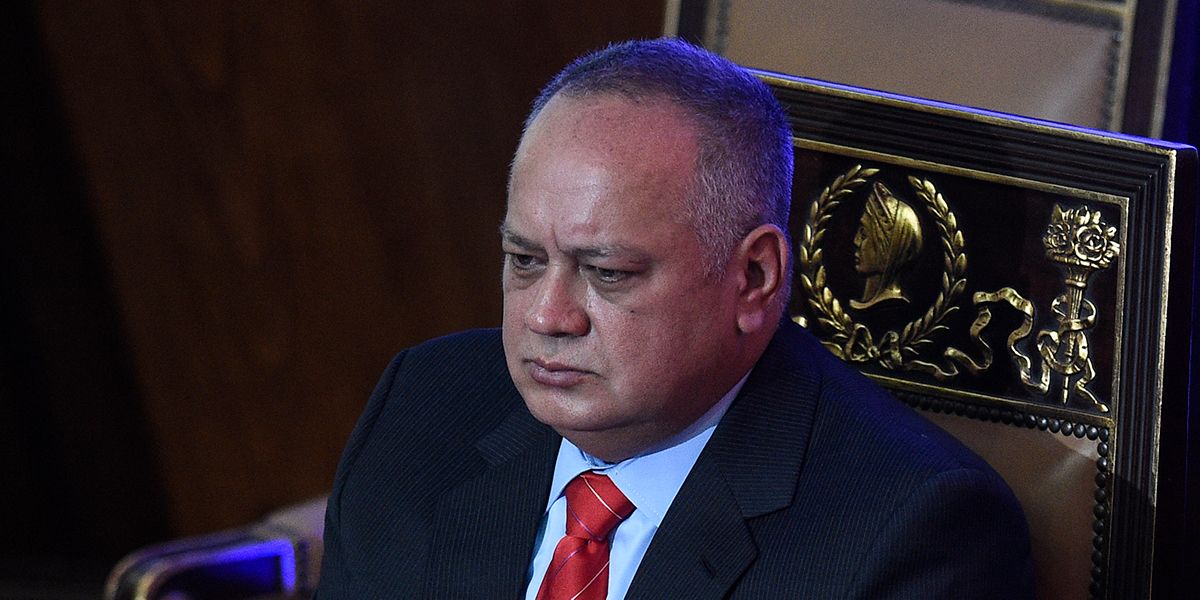 Duque no tiene ‘liderazgo’ para crear órgano que sustituya a Unasur:  Diosdado Cabello