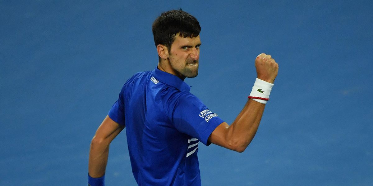 Novak Djokovic vence a Nadal y gana por séptima vez el Abierto de Australia
