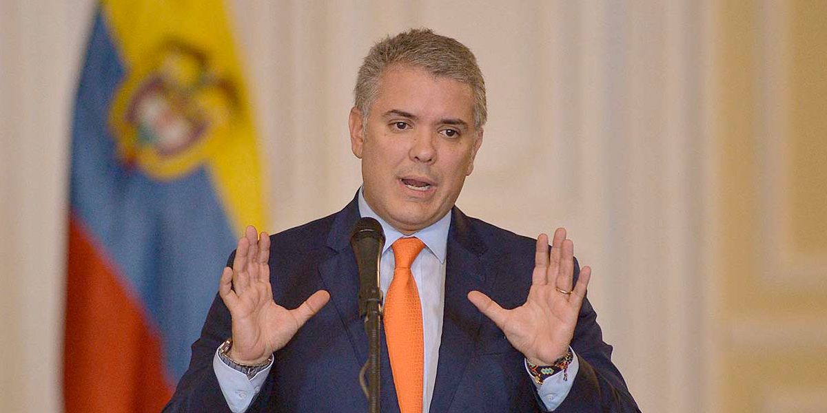 Pdte. Duque anuncia creación de Prosur, mecanismo de cooperación y defensa de la democracia en Suramérica