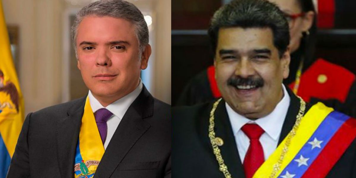 “El Ejército de Bolívar, no el del Capitán América”: Maduro se burla del presidente Duque