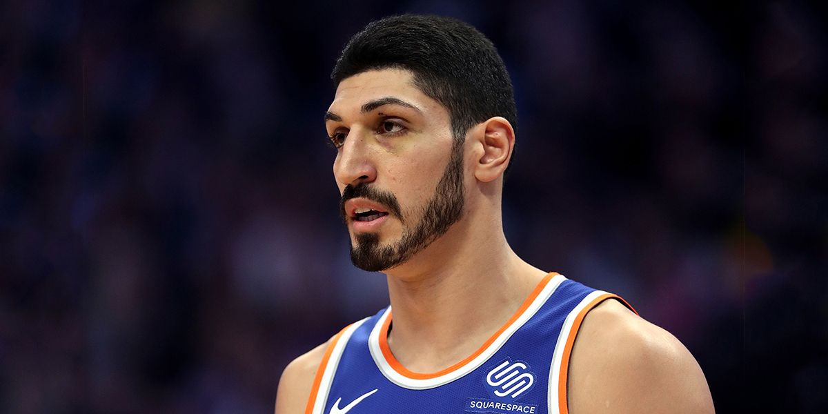 Turquía pedirá extradición del jugador de la NBA, Enes Kanter por terrorismo