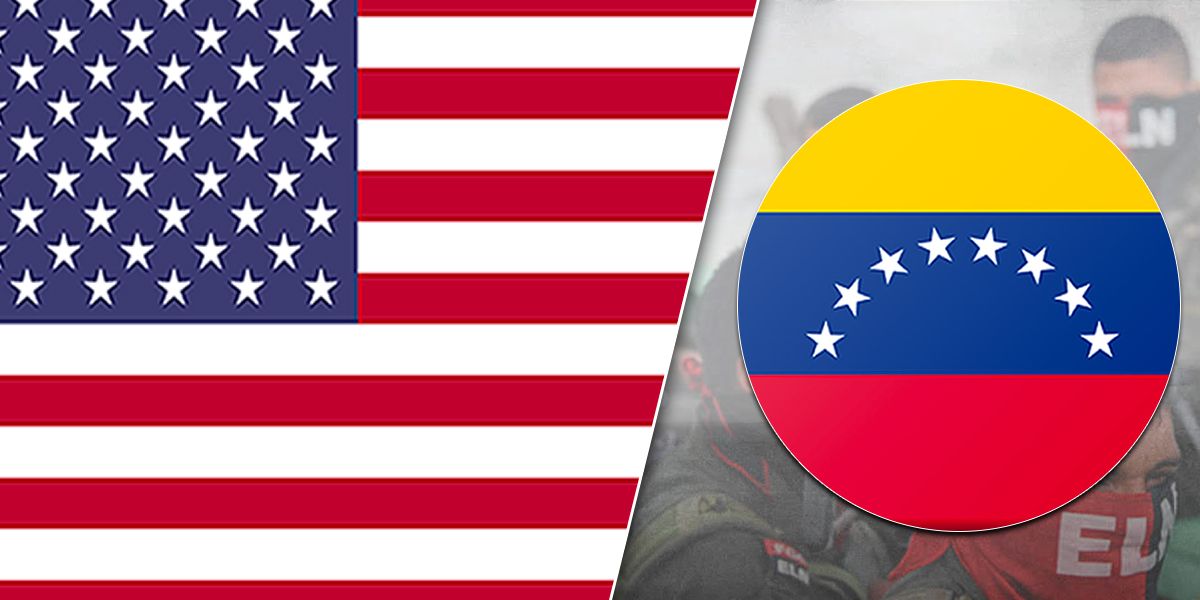 EUA tiene en la mira los supuestos vínculos de Venezuela con el ELN