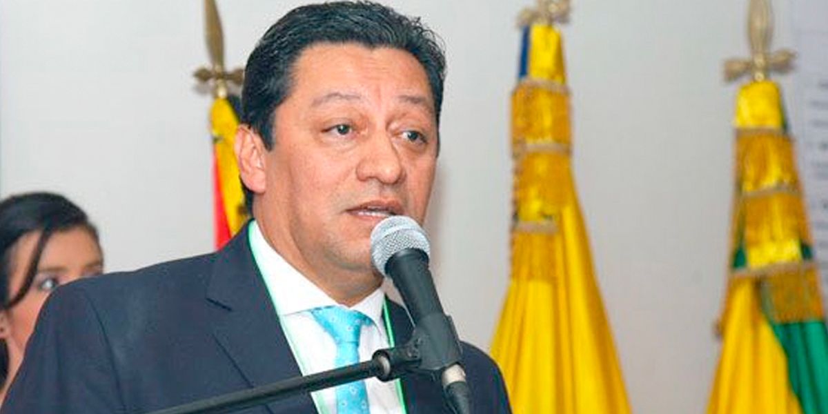 Juez definirá solicitud de libertad para exalcalde de Bucaramanga por vencimiento de términos