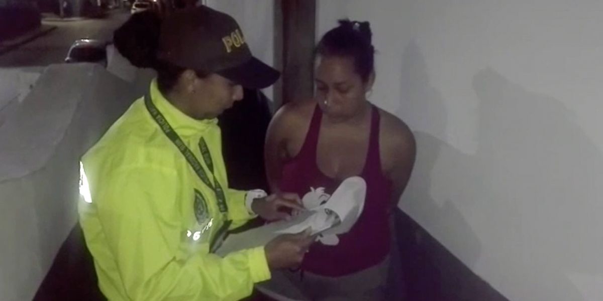 Capturan a mujer que se hacía pasar por médico en Turbaco, Bolívar