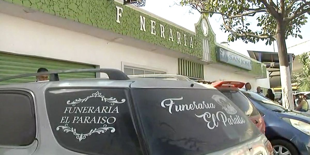 Funeraria retuvo un cadáver cinco días por falta de pago en Barranquilla