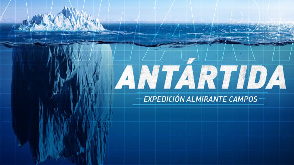 Expedición Antártida