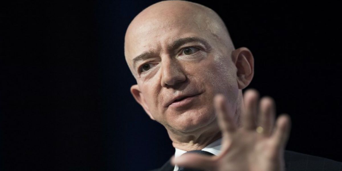Jeff Bezos, el hombre más rico del mundo, anunció su divorcio