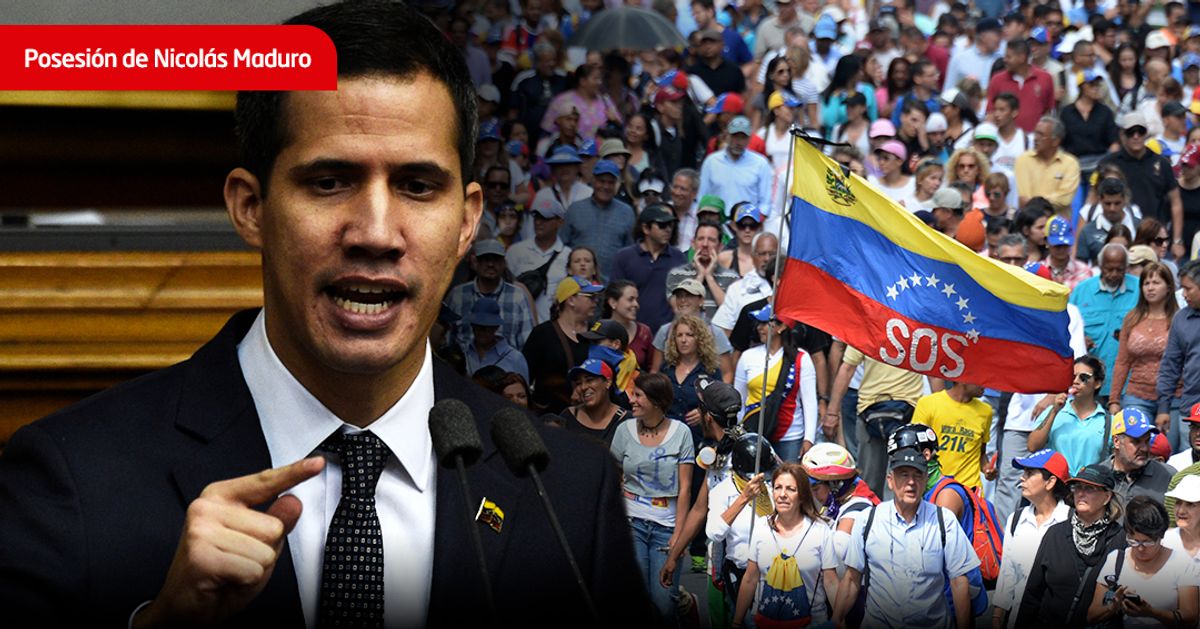 Parlamento venezolano llama  a sumar fuerzas ante ‘secuestro institucional’