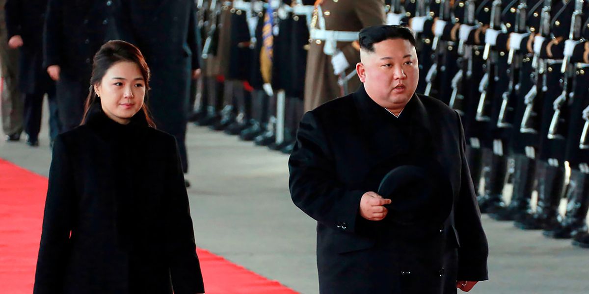 Kim viaja a China entre expectativas de una segunda cumbre con Trump