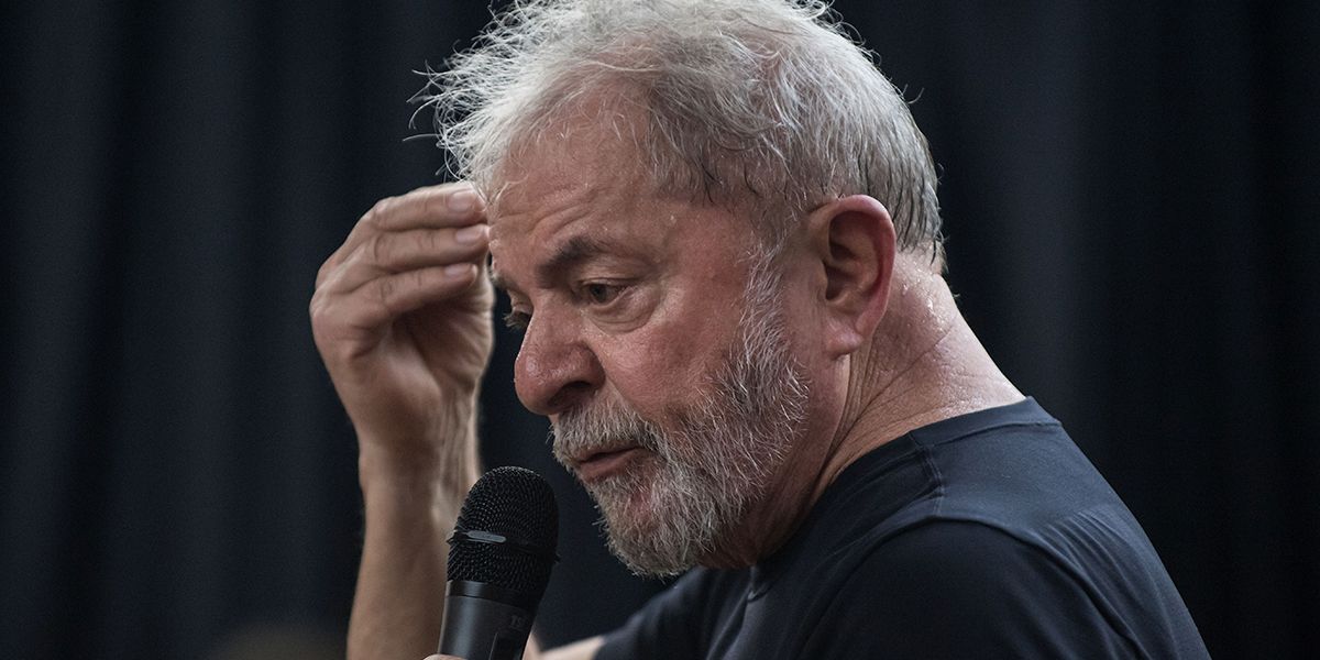 Justicia niega salida de Lula de prisión para asistir al funeral de su hermano