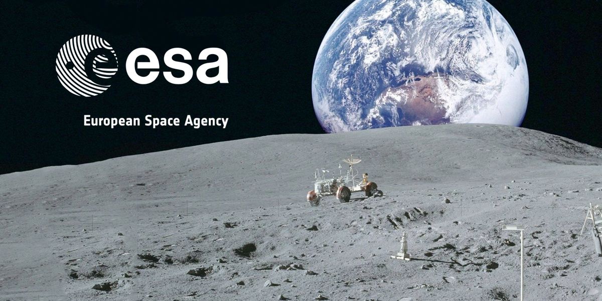 Agencia Espacial Europea busca explorar la Luna en 2025