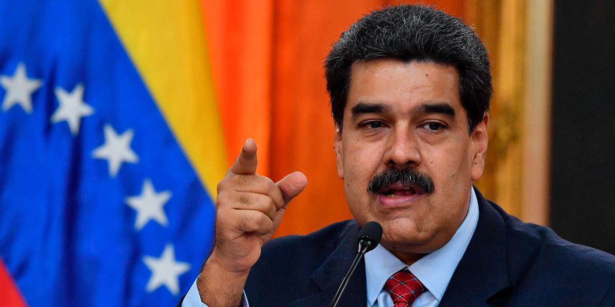 Maduro, dispuesto a convocar legislativas anticipadas, pero no presidenciales