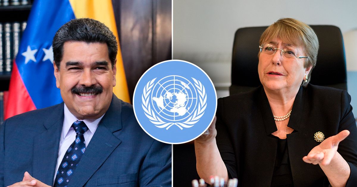 Gobierno Maduro rechaza que ONU investigue violación de Derechos Humanos en Venezuela
