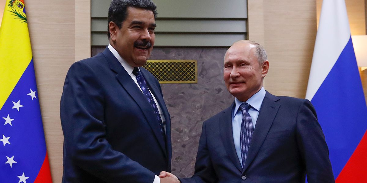 Rusia acusa a EE.UU. de atentar contra soberanía de Venezuela
