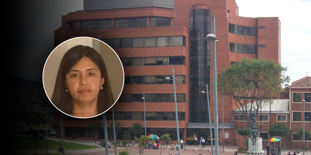 Designan a Claudia García, nueva directora de Medicina Legal