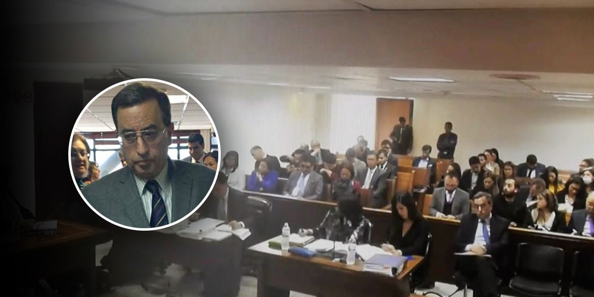 Odebrecht: avanza juicio contra José Elías Melo, expresidente de Corficolombiana