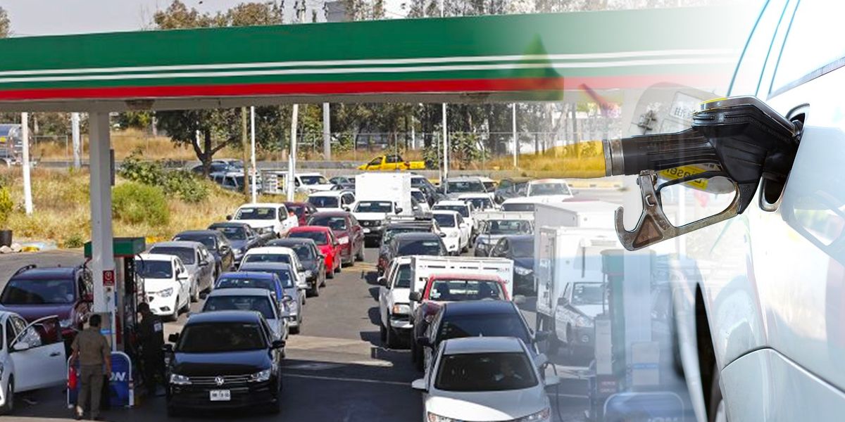 Desabastecimiento de combustible en México deja pérdidas que supera los 65 millones de dólares