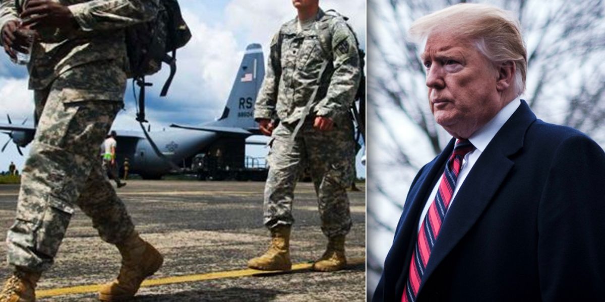 El Supremo de EE. UU. avala el veto de Trump a los militares transgénero