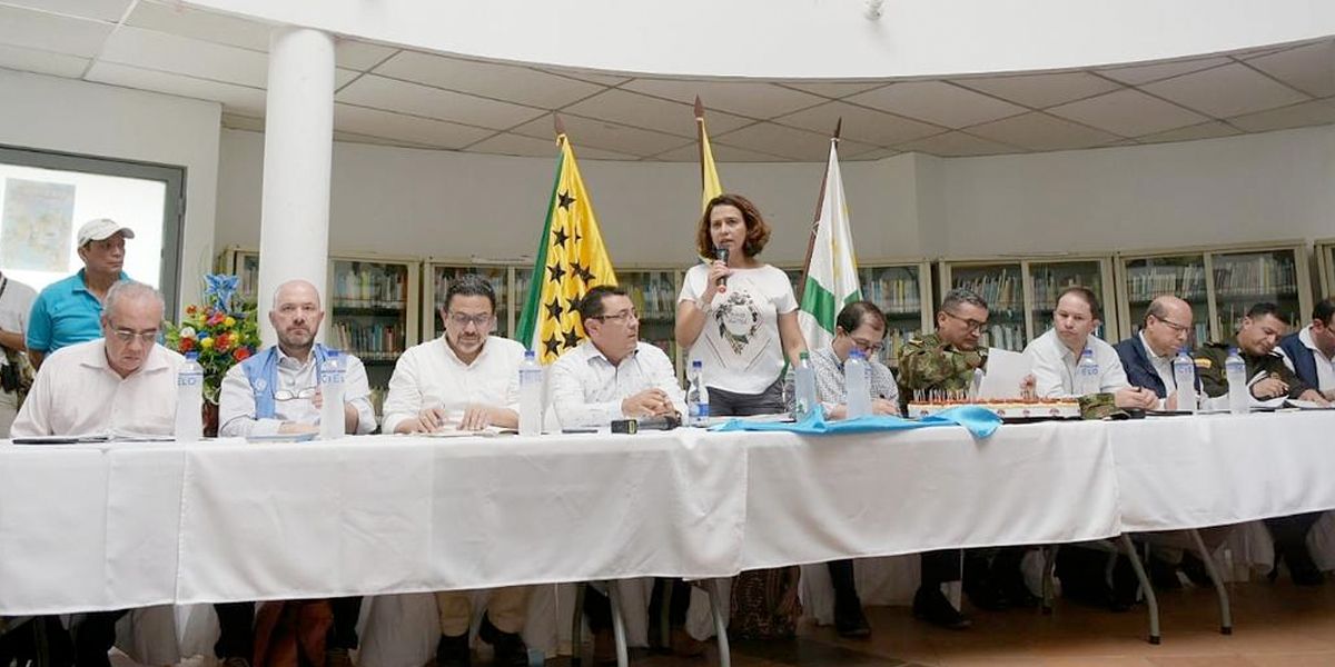 Gobierno implementa plan de acción  para proteger líderes sociales en San Vicente del Caguán