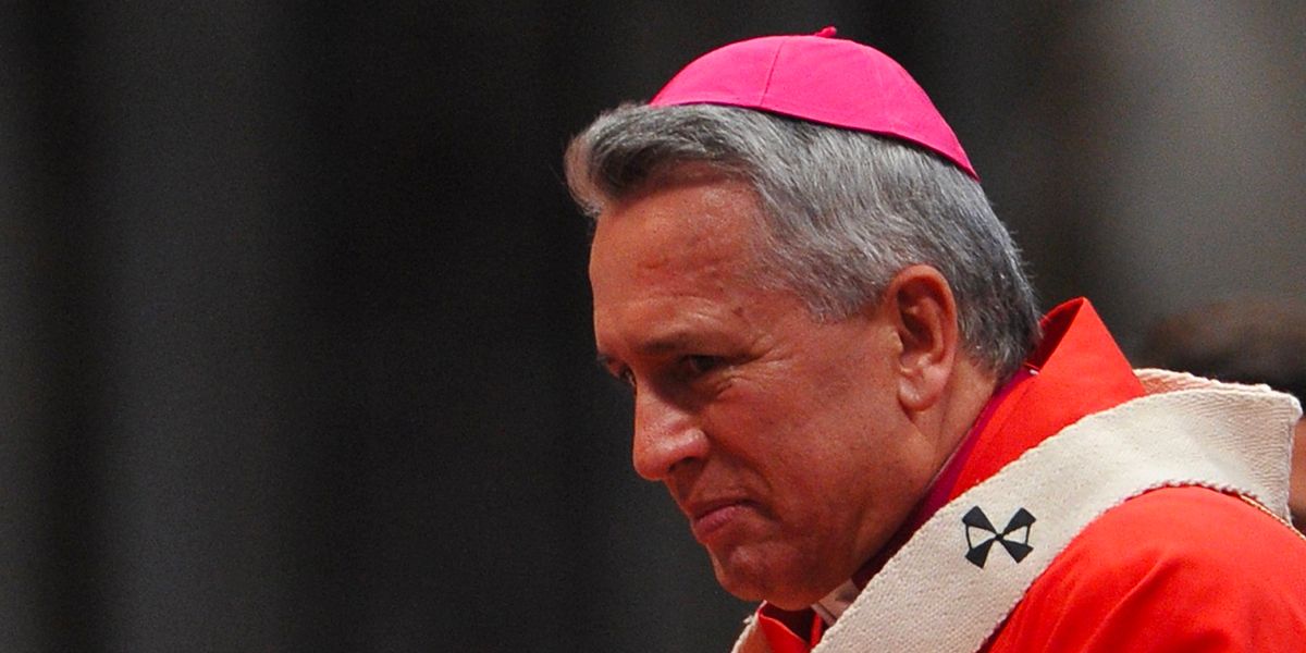 Iglesia católica pide defender mesa de diálogo con ELN
