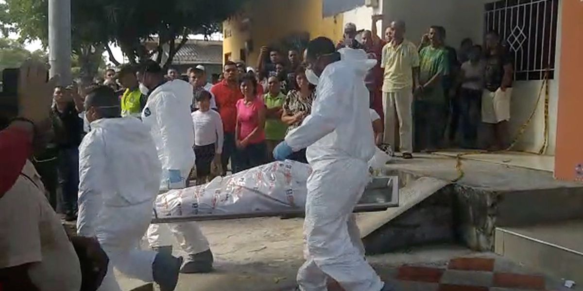 Hallan cuerpo sin vida de mujer de 58 años en Barranquilla