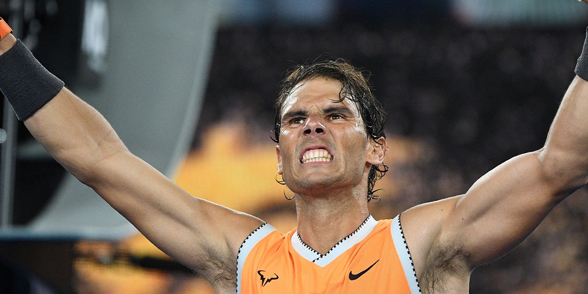 Rafa Nadal frena en seco a Tiafoe y enfrentará a Tsitsipas en semifinales