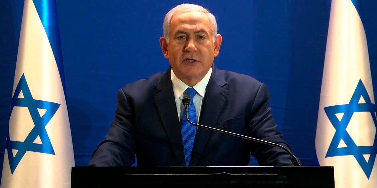 Primer ministro de Israel, Benjamín Netanyahu confirma ataques sobre objetivos iraníes en Damasco
